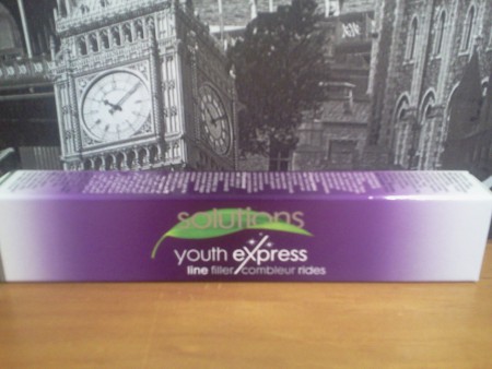 Lapíz Efecto Rellenador de Líneas youth Express